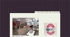 Desktop Screenshot of concordkindergarten.com.au